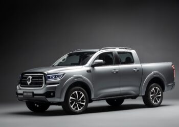 A GWM Navesa reforça presença no agronegócio com linha 4×4 na feira Tecnoshow Comigo 2026