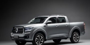 A GWM Navesa reforça presença no agronegócio com linha 4×4 na feira Tecnoshow Comigo 2026