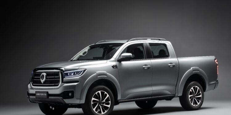 A GWM Navesa reforça presença no agronegócio com linha 4×4 na feira Tecnoshow Comigo 2026