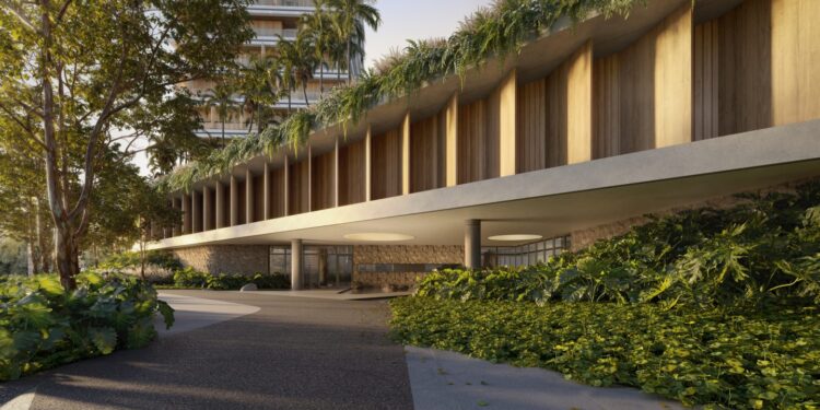 Arquitetura conectada à natureza é tendência no mercado imobiliário