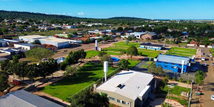 CAIXA libera Saque Calamidade a afetados por enchente em Nova Crixas (GO)