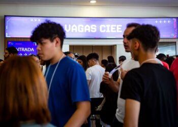 CIEE abre vagas de estágio e jovem aprendiz em Goiás