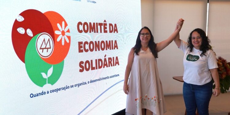 Sistema OCB/GO lança Comitê da Economia Solidária