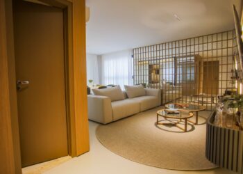 Brasal Incorporações abre à visitação novo apartamento decorado no Bueno
