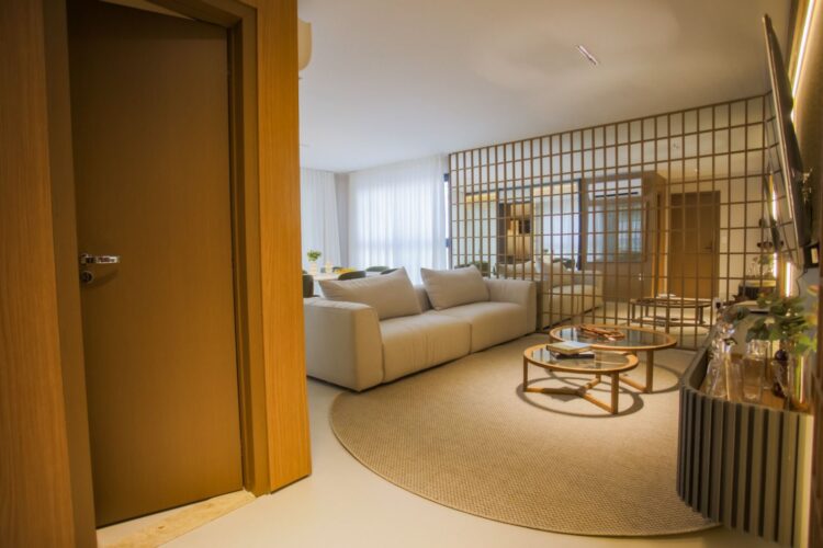 Brasal Incorporações abre à visitação novo apartamento decorado no Bueno