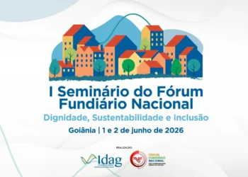 Com o apoio da Fecomércio-GO, seminário discute regularização fundiária e desenvolvimento sustentável