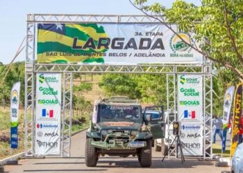 Rally Goiano abre temporada 2026 com etapa entre Goiânia e Cristianópolis