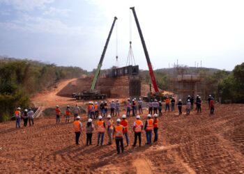 Goiás recebe Institutos Federais, duplicações, pontes e ferrovia do Novo PAC