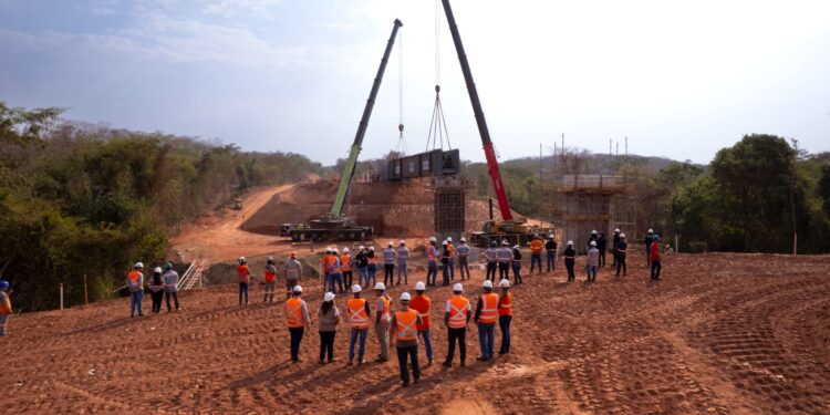Goiás recebe Institutos Federais, duplicações, pontes e ferrovia do Novo PAC