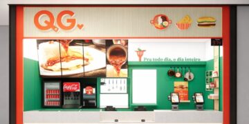 QG reinaugura loja do Flamboyant com novo conceito e reforça expansão