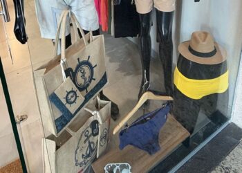 Plaza D’oro Shopping ganha nova loja de moda surf e casual masculina