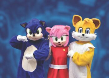 Espetáculo “Game Show” é a atração do Shopping Cerrado neste sábado (18)