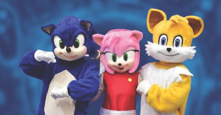 Espetáculo “Game Show” é a atração do Shopping Cerrado neste sábado (18)