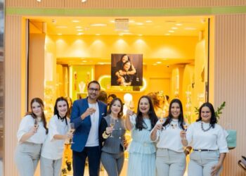 Lebriju do Flamboyant celebra um ano com evento exclusivo