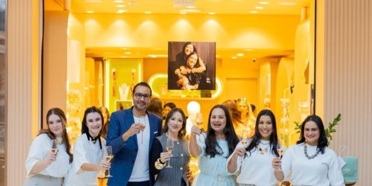 Lebriju do Flamboyant celebra um ano com evento exclusivo