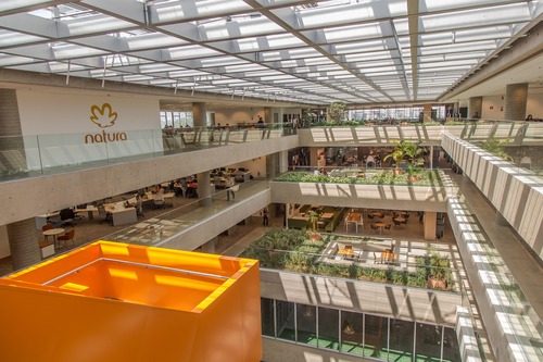Natura lidera ranking de responsabilidade ESG no Brasil pelo 12º ano consecutivo