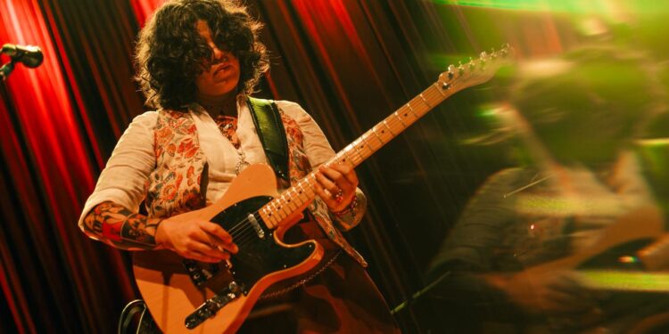 Sesc Centro recebe Goiânia Blues Festival nesta quinta (2)