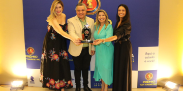 Uniodonto Goiânia conquista Prêmio Top Marketing