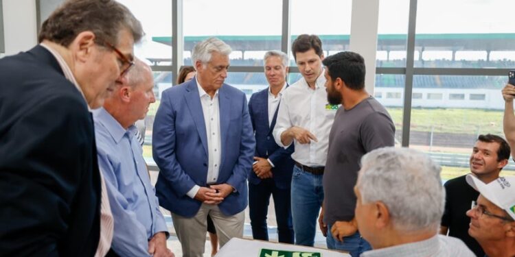 Vistoria no Autódromo avalia a realização da Fórmula Indy em Goiânia