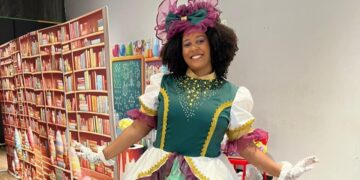 Sicoob UniCentro Br e Shopping Cerrado promovem contação de histórias para público infantil