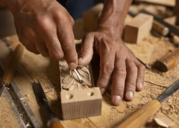 DF abre inscrições para curso gratuito de criação com madeira e plástico