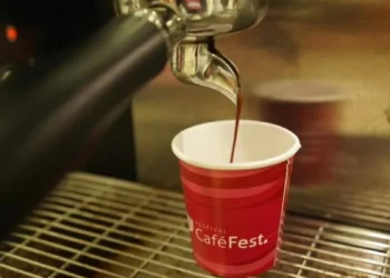 6ª edição do Café Fest será realizada entre os dias 24 e 26 de abril