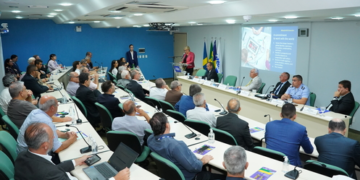 Fieg recebe embaixadora da Suécia para fortalecer cooperação tecnológica