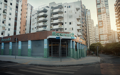 Inauguração Recreio Bar que busca resgatar brasilidade dos anos 80/90