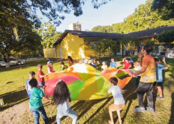 Até maio, Sesc Campinas (GO) realiza projeto ‘Hora de Brincar’
