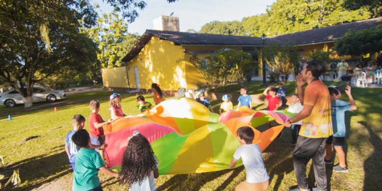 Até maio, Sesc Campinas (GO) realiza projeto ‘Hora de Brincar’