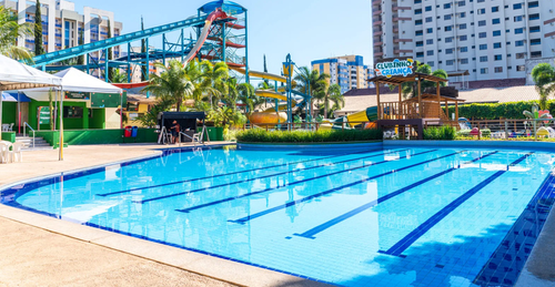 Parques aquáticos de Caldas Novas lançam promoção para feriado de Tiradentes