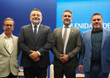 Fenacon prestigia posse da nova diretoria do CRCGO em Goiânia