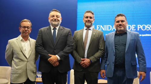 Fenacon prestigia posse da nova diretoria do CRCGO em Goiânia