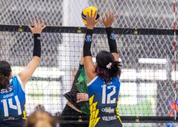 Shopping em Goiânia vira arena da etapa de base da Liga Supervôlei 2026