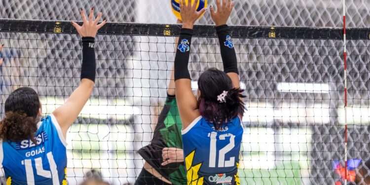 Shopping em Goiânia vira arena da etapa de base da Liga Supervôlei 2026