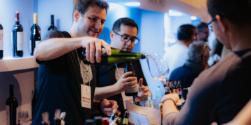 CWB Wine Festival terá circuito de degustação e experiências imersivas