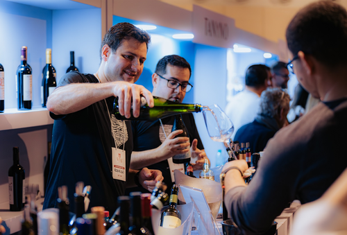CWB Wine Festival terá circuito de degustação e experiências imersivas