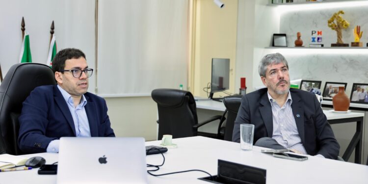 Fieg e Secti alinham agenda estratégica