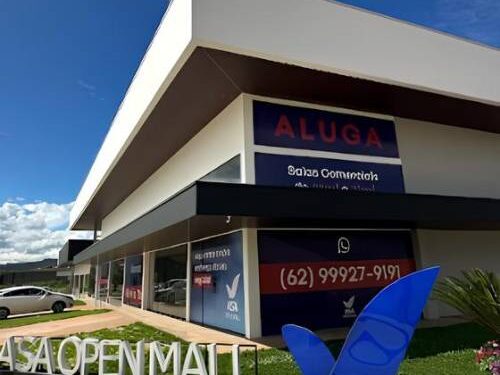 ASA Open Mall investe em academia de grande porte no Parque Oeste Industrial