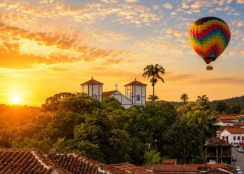 “Voe de Balão em Piri” conquista prêmio internacional do ‘Tripadvisor’ pelo 5º ano consecutivo