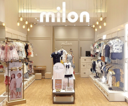Milon acelera expansão em Goiás e chega ao Outlet Premium Brasília