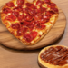 Domino’s traz de volta pizza de coração para o Dia das Mães