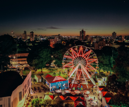 Começa hoje (14) o 2° fim de semana do Festival ‘Goiás Gastronomia 2026’