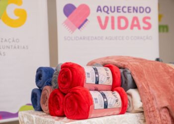 Campanha Aquecendo Vidas instala pontos de arrecadação no Sistema OCB/GO