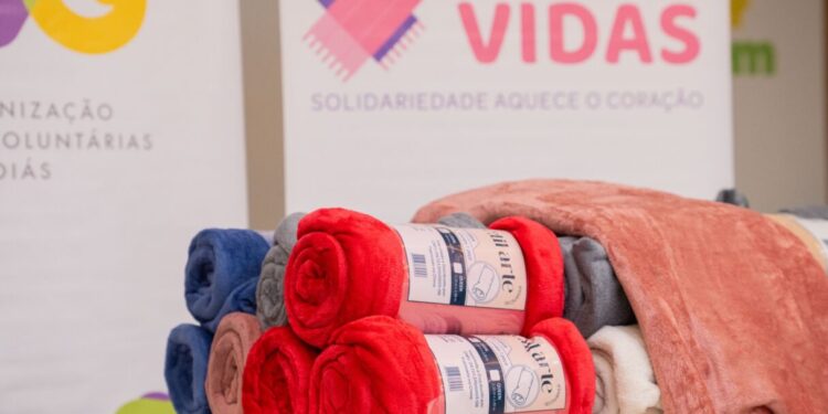 Campanha Aquecendo Vidas instala pontos de arrecadação no Sistema OCB/GO