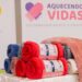 Campanha Aquecendo Vidas instala pontos de arrecadação no Sistema OCB/GO