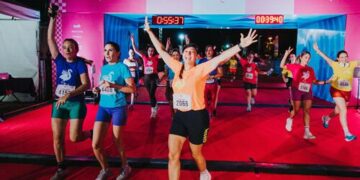 Goiânia recebe 3ª edição da Corrida da Glossy
