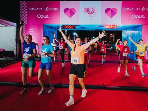 Goiânia recebe 3ª edição da Corrida da Glossy