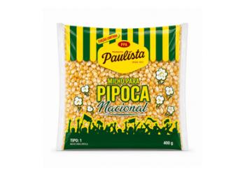 Pipoca PPA lança edição especial para a Copa do Mundo