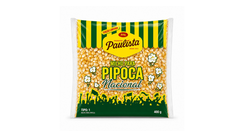 Pipoca PPA lança edição especial para a Copa do Mundo
